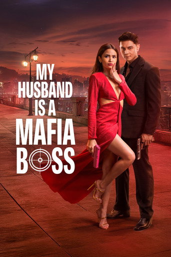 Póster de My Husband Is a Mafia Boss