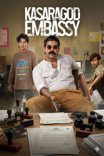 Póster de കാസർഗോഡ് എംബസി
