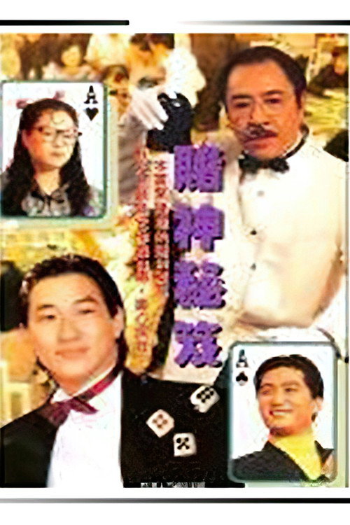 Póster de 鐳射劇場之賭神秘笈