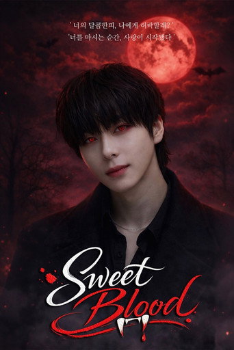 Póster de 스윗 블러드