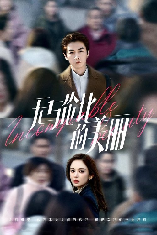 Póster de 无与伦比的美丽