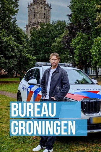 Póster de Bureau Groningen