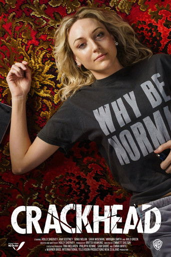 Póster de Crackhead