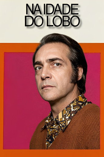 Póster de Na Idade do Lobo