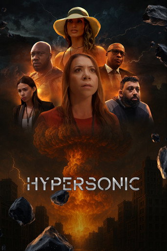 Póster de Hypersonic