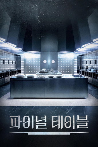 Póster de The Final Table