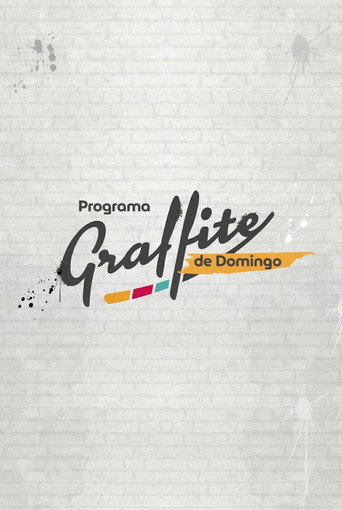 Póster de Programa Graffite de Domingo