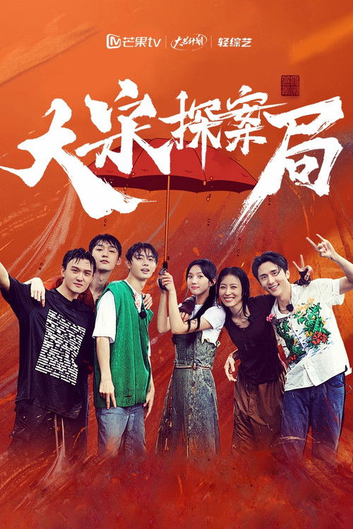 Póster de 大宋探案局