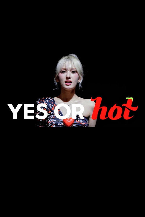Póster de Yes or Hot