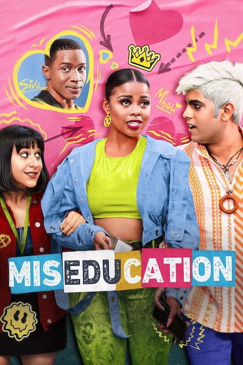 Póster de Miseducation