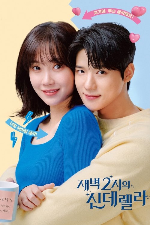 Póster de 새벽 2시의 신데렐라