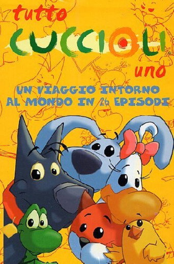 Póster de Cuccioli