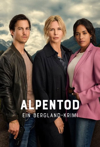 Póster de Alpentod – Ein Bergland-Krimi
