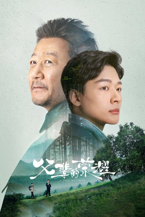 Póster de 父辈的荣耀