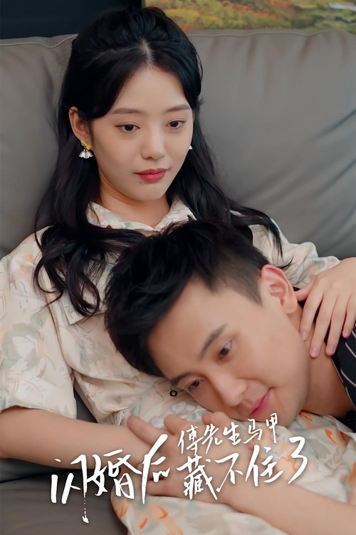 Póster de 闪婚后，傅先生马甲藏不住了