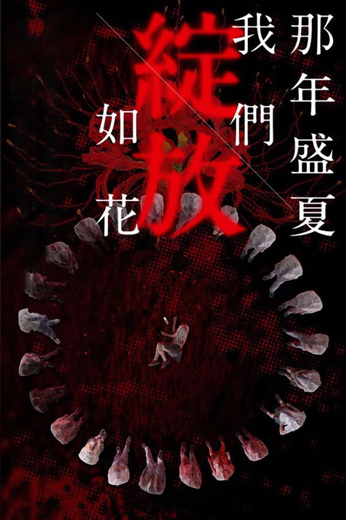 Póster de 那年盛夏我們綻放如花