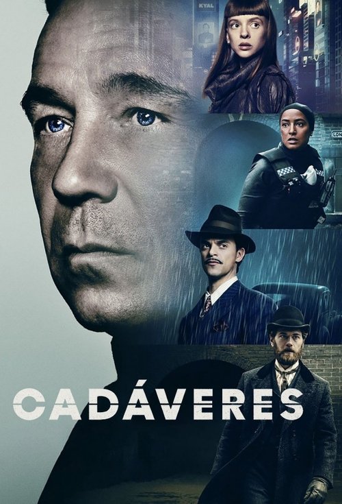 Póster de Cadáveres