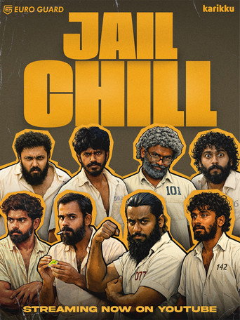 Póster de Jail Chill