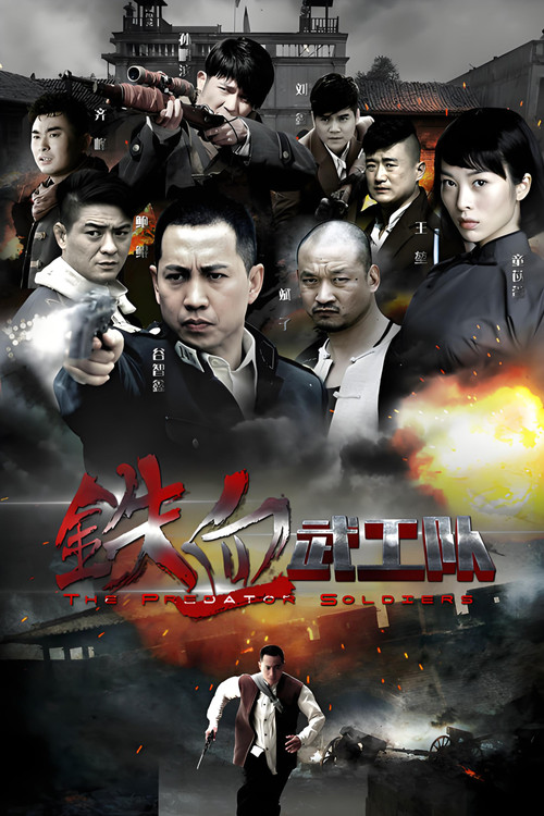 Póster de 铁血武工队
