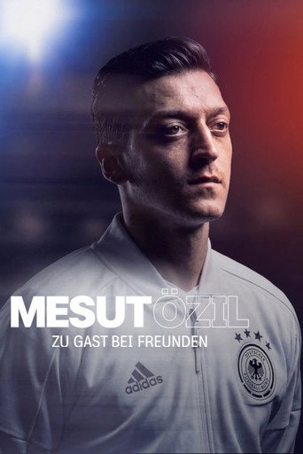 Póster de Mesut Özil – Zu Gast bei Freunden