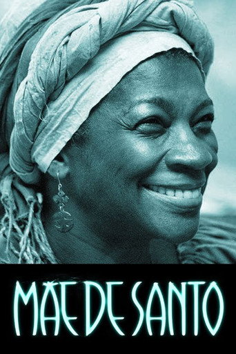 Póster de Mãe de Santo