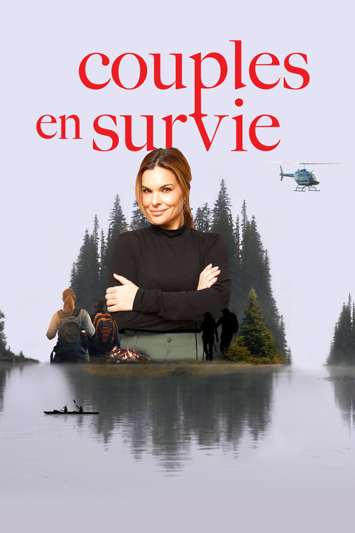 Póster de Couples en survie