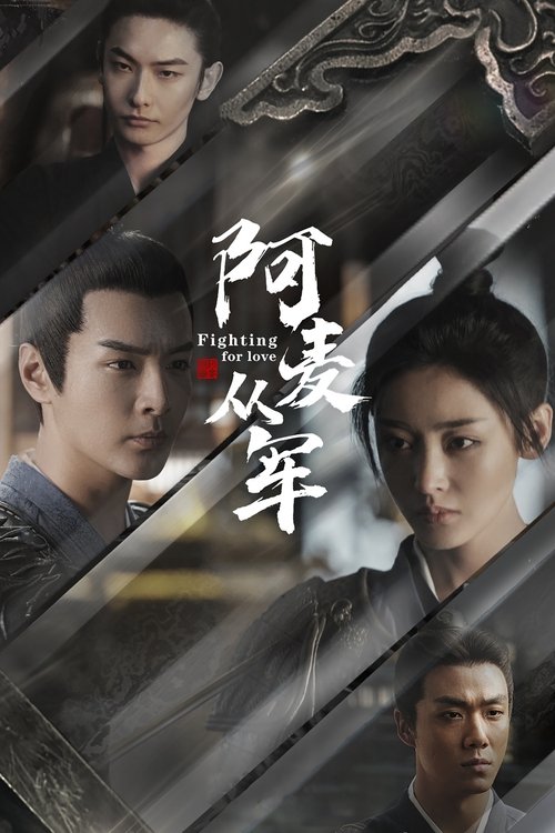 Póster de 阿麦从军