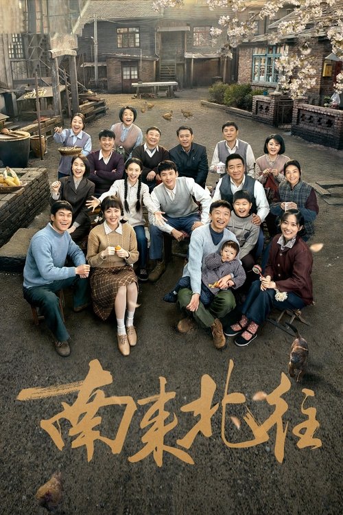 Póster de 南来北往