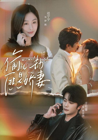 Póster de 偷“心”劫匪是娇妻