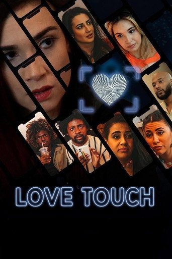 Póster de Love Touch