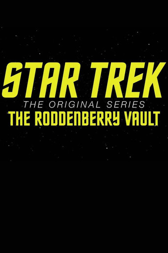 Póster de Star Trek: The Original Series – The Roddenberry Vault