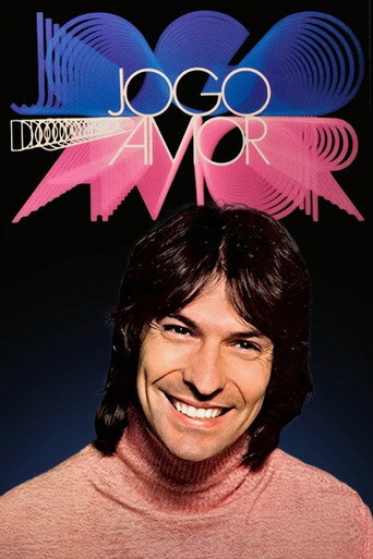 Póster de Jogo do Amor