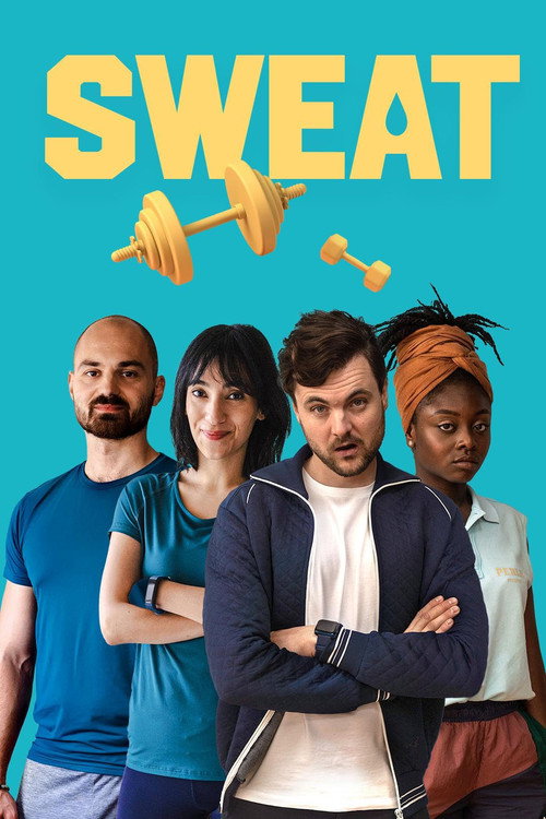 Póster de Sweat