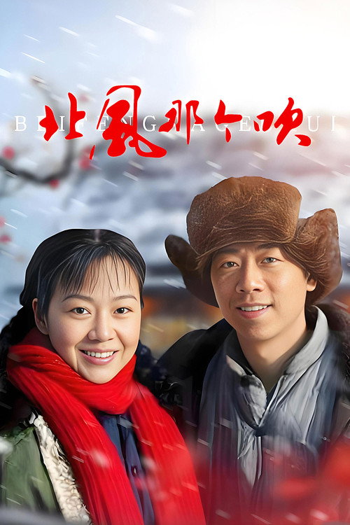 Póster de 北风那个吹