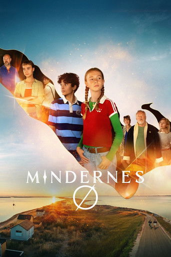 Póster de Mindernes Ø