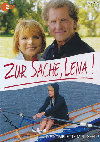 Póster de Zur Sache, Lena!