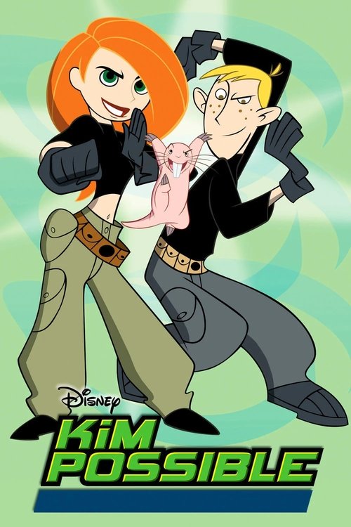 Póster de Kim Possible