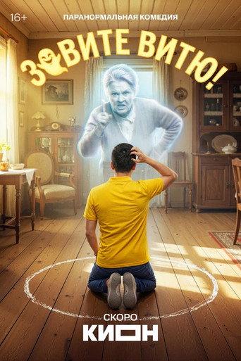 Póster de Call Vitya!