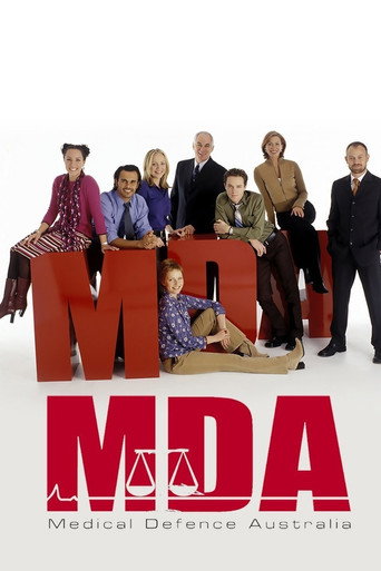 Póster de MDA