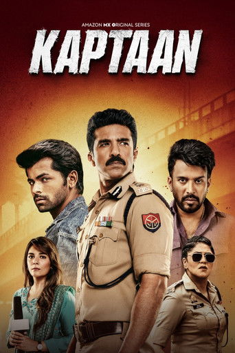 Póster de Kaptaan