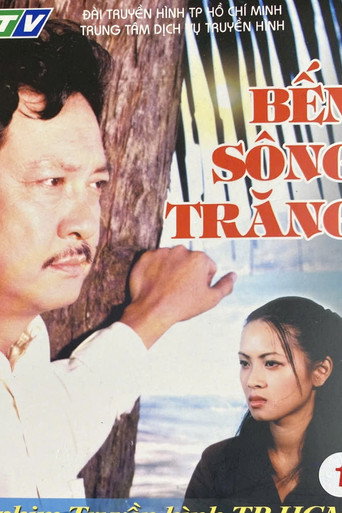 Póster de Bến sông trăng