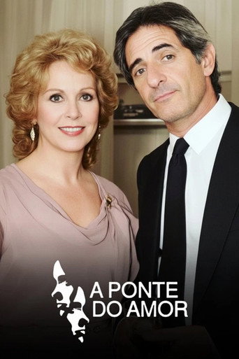 Póster de A Ponte do Amor