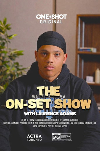 Póster de The On-Set Show (With Laurence Adams)