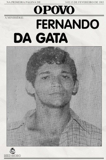 Póster de Fernando da Gata