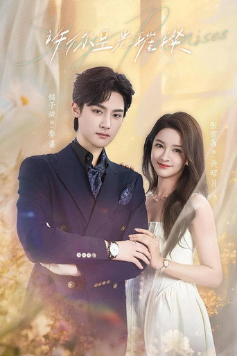 Póster de 许你星光璀璨