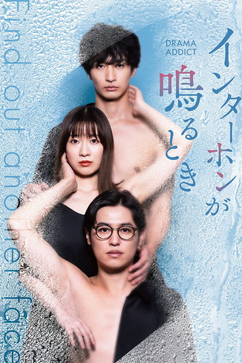 Póster de インターホンが鳴るとき