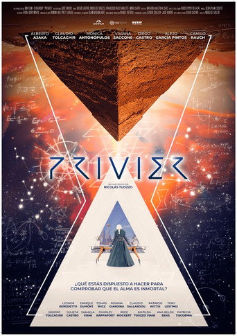 Póster de Privier