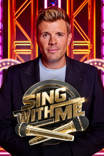 Póster de Sing with me
