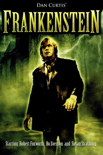Póster de Frankenstein