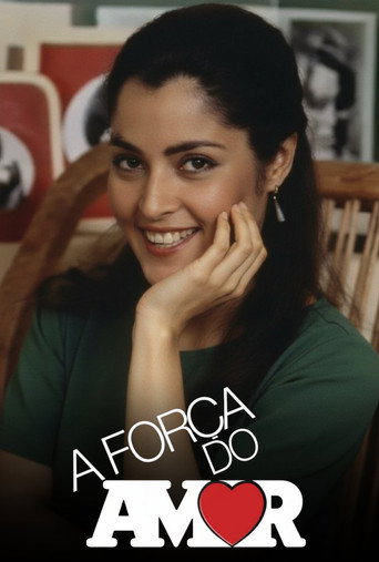 Póster de A Força do Amor